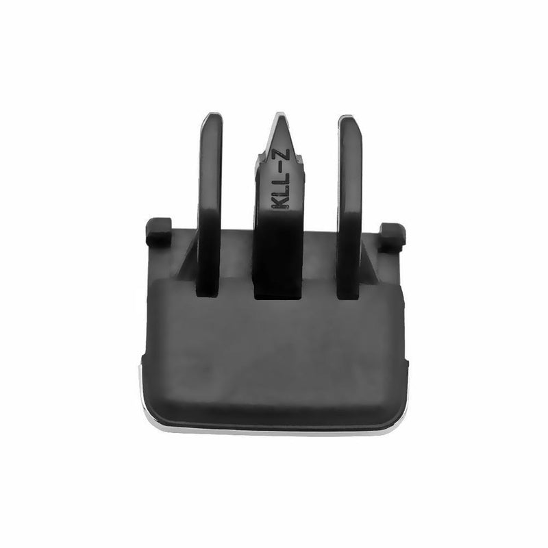 Air Conditioning A/C Air Vent Outlet Tab Clip Repair Kit for Corolla (Black