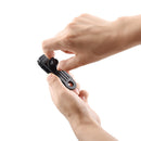 Windproof Outdoor Camping Tent Awning Fixing Clamp + Elastic Rope (12pcs) Newly