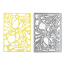 Spider Web DIY Metal Stencil Scrapbook Embroidery Cutting The Album Card-145491