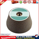Thickened Stone Polishing Wheel Glass Abrasive Grinding Wheels (100 Grit) Newly
