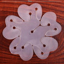 Birthday Decoration Party Decor Sealing Clip Balloon Sticks Flower Shape