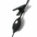 Headset Earpiece Earphone with Mic For Walkie Talkie Radio GT-3 Baofeng CS H1O3