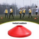 10pcs/lot Outdoor Soccer Agility Training Sign Disc Rugby Training Discs Co
