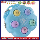 Handheld Game Console Decompression Toys Stress Relief Whack-A-Mole Game Toys
