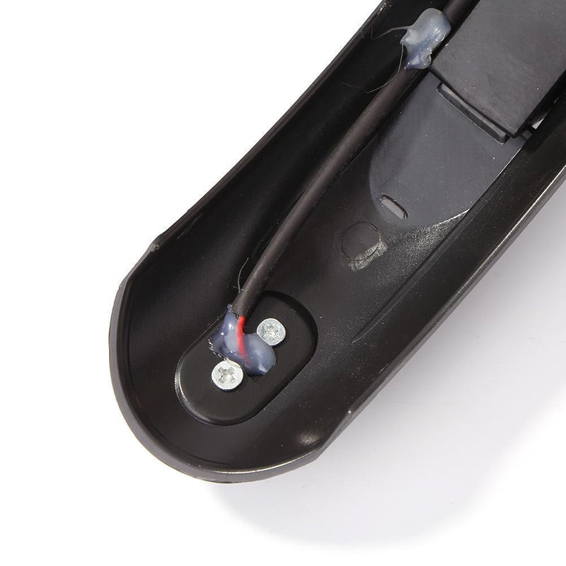 Electric Scooter Fender for Kugoo S1 S2 S3 Skateboard Mudguard + Tail Lamp