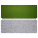 Felt Large Modern Computer Desk Mat Table Laptop Cushion Keyboard Mouse Pad
