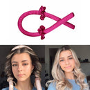 Sponge Hair Rollers Sleeping Hairdresser Hair Wave Curling Rod No Heat (20)