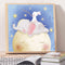 5D DIY Diamond Painting Baby Elephant Full Round Drill Mosaic Art Picture Decor