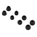 1 Set Soft Silicone Ear Tips Earphone Cover for Huawei FreeBuds 4i (Black) Newly
