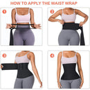 Stretch Bands Snatch Me Up Bandage Wrap Belly Wraps Shaperwear Belts Tummy Belt
