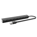 USB 2.0/3.0 HUB Adapter Multi USB Splitter 7-Port USB Expander for PC Computer