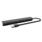 USB 2.0/3.0 HUB Adapter Multi USB Splitter 7-Port USB Expander for PC Computer