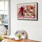 Kitchen Cups Paint By Numbers Kit DIY Frameless Acrylic Picture On Canvas