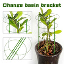Trellis Shelf Vine Climbing Rack Plant Support Frame Adjustable Gardening Tools