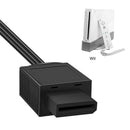 HDMI-Compatible Converter HD Audio Cable Splitter for PS2 Game Console Adapter