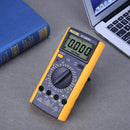 DT9205 Protection Digital Multimeter Ammeter Current Capacitance Tester Newly