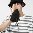 Fashion Casual Small Coin Purse Oxford Cloth Men Women Crossbody Key Holders