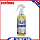 100ml Car Oil Tar Grease Remover Solvent Based Formula Outdoor Surfaces Cleaner