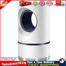 LED Mosquito Repellent Light Garden Bug Zapper Insect Fly Trap Lamp (B) Newly