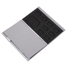 8 X TF 4X SD Aluminum Micro SD MMC TF Memory Card Protector Holder Case On