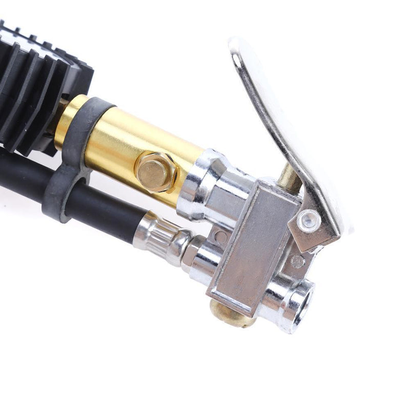 High Precision Tire Pressure Gun Pressure Gauge Pressure Gauge Air Inflator with Smart