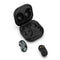 Earphone Charger Cable Charging Protective Box for Galaxy Buds Live (Black)