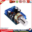 2x1.5W TDA2822M Digital Power Amplifier Board 2-Channel Power Amp Module Newly