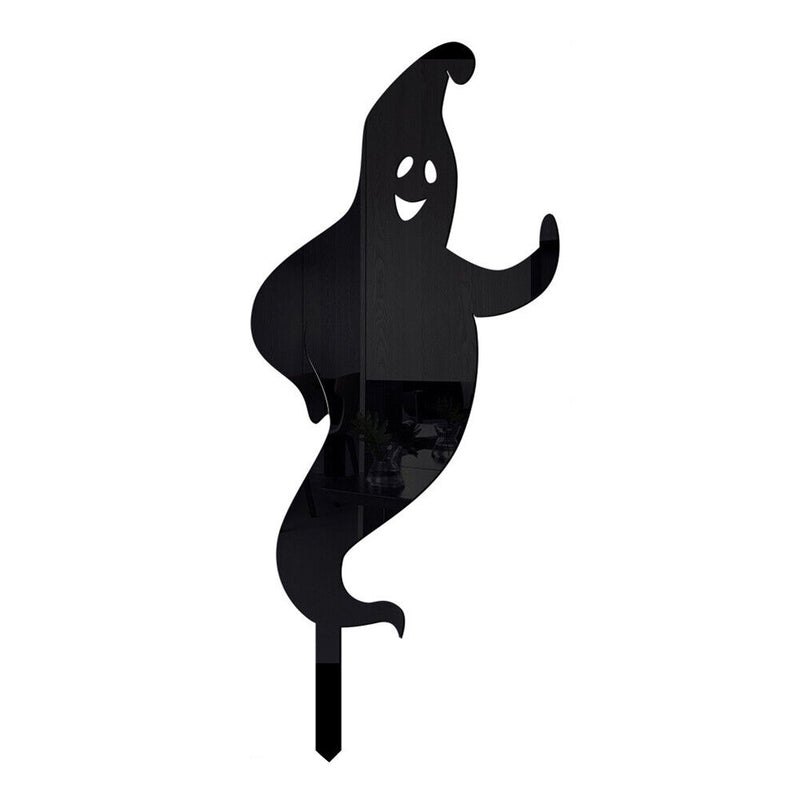Halloween Acrylic Plugin Art Sculpture Festive Decorations for Outdoor Cour
