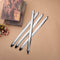 4PCS Car Anti-Collision Strip Automobile Front Rear Bumper Protector Ec