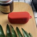 Silicone Protective Cover for Skullcandy Jib True Earphone Case (Red) Newly
