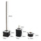 For Voron v0.1 Motors Kit Motors 36+40 screw+35 Linear Stepper Motor Kit