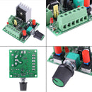 Stepper Motor Driver Controller PWM Pulse Signal Generator Speed Regulator Newly