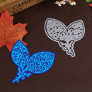 Metal Cutting Dies DIY Leaf Embossing for Paper Card Cutter Stencils Gifts-