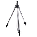 Garden Irrigation System Stainless Steel Tripod Impact Sprinkler Gar
