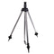 Garden Irrigation System Stainless Steel Tripod Impact Sprinkler Gar