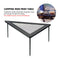 Outdoor Barbecue Iron Net Table Camping Home Kitchen Cooking BBQ Grill Racks