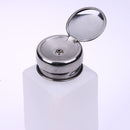 Empty Box Nail Polish Remover Disinfectant Fluid Alcohol Container Holder Newly