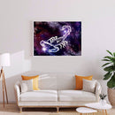 DIY Diamond Painting Kits Full Round Drill Scorpio Mosaic Home Decoration Gifts