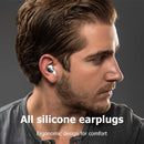 8 Pairs Silicone Earbud Case Cover for Galaxy Buds Live Headset Ear Pads