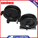 Durable Winter Ice Fishing Reels Plastic Saltwater Freshwater Throwing Fly Reel
