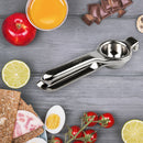 Manual Juicer Stainless Steel Fruit Orange Lemon Squeezer Kitchen Tools