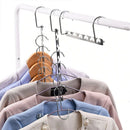 Clothes Hanger Coat Hook Closet Organizer Metal Magic Hangers Space Saving