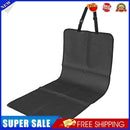 3pcs Water-proof Pet Car Seat Cover Dog Cat Puppy Seat Mat Blanket Black