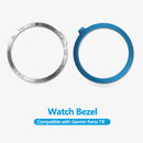 Bezel for Garmin Fenix 7/7S Protector Cover Case Bumper Ring Replace Accessories
