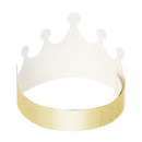 Hat Wedding Decor King Crowns Birthday Hat Paper Crown Cap Prince Princess Hats