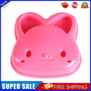 DIY Sandwich Mould Cute Cartoon Bread Biscuit Pastry Kitchen Tools (YL-008)