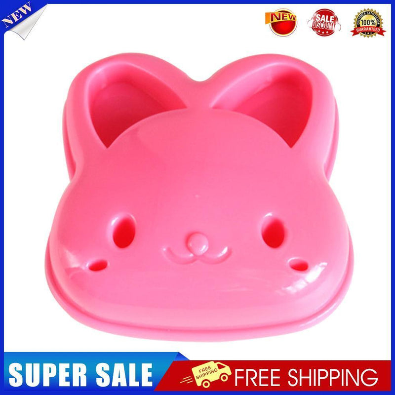 DIY Sandwich Mould Cute Cartoon Bread Biscuit Pastry Kitchen Tools (YL-008)