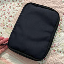 Travel Watchband Charging Cable Organizer Pouch Smart Watch Strap Storage Bag
