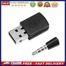 3.5mm Bluetooth-compatible 4.0 Dongle USB Adapter Receiver for PS4 Controller Ga