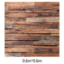 Retro Wood Photography Backdrops Studio Video Photo Background Decor (YY18)